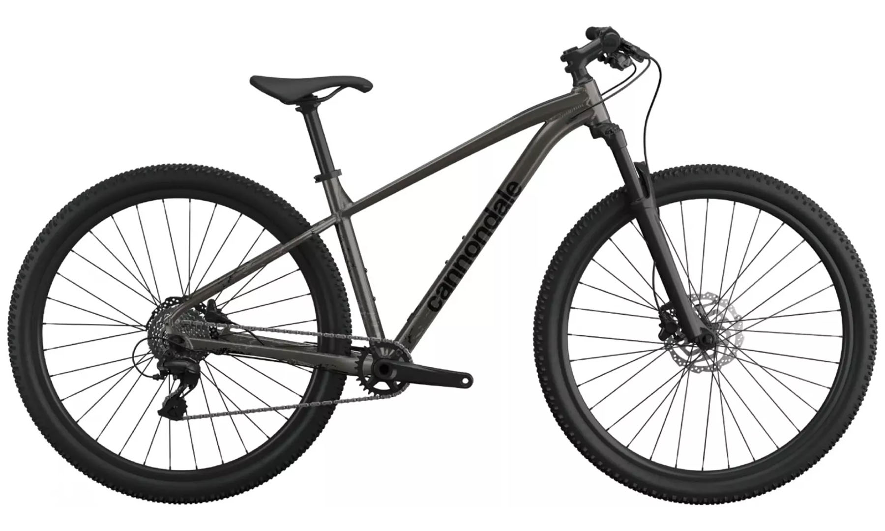 Фотография Велосипед Cannondale TRAIL 6 29" рама XL 2024 SBK